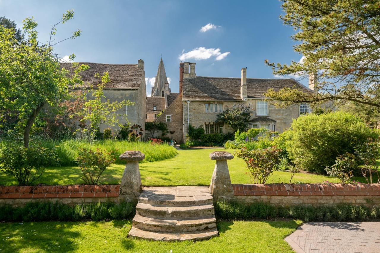 The Stables Villa Kings Cliffe Exterior photo